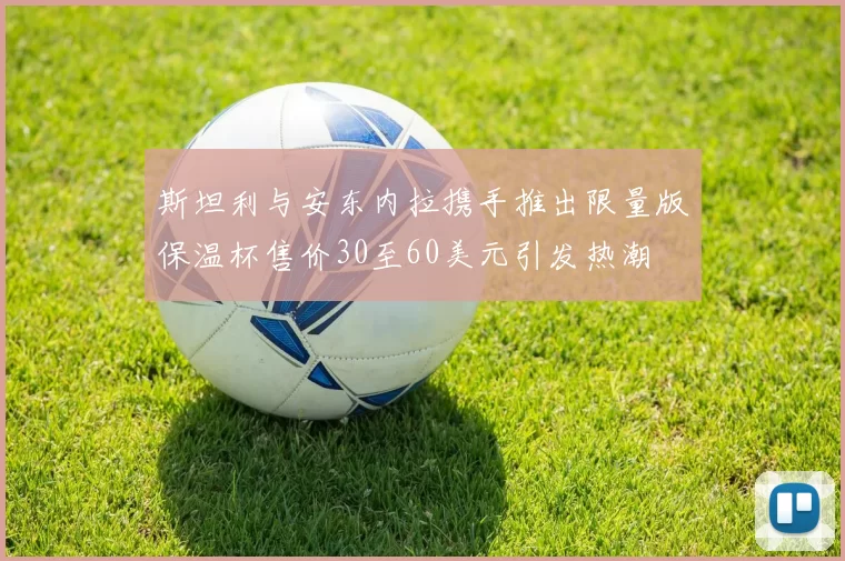 斯坦利与安东内拉携手推出限量版保温杯售价30至60美元引发热潮